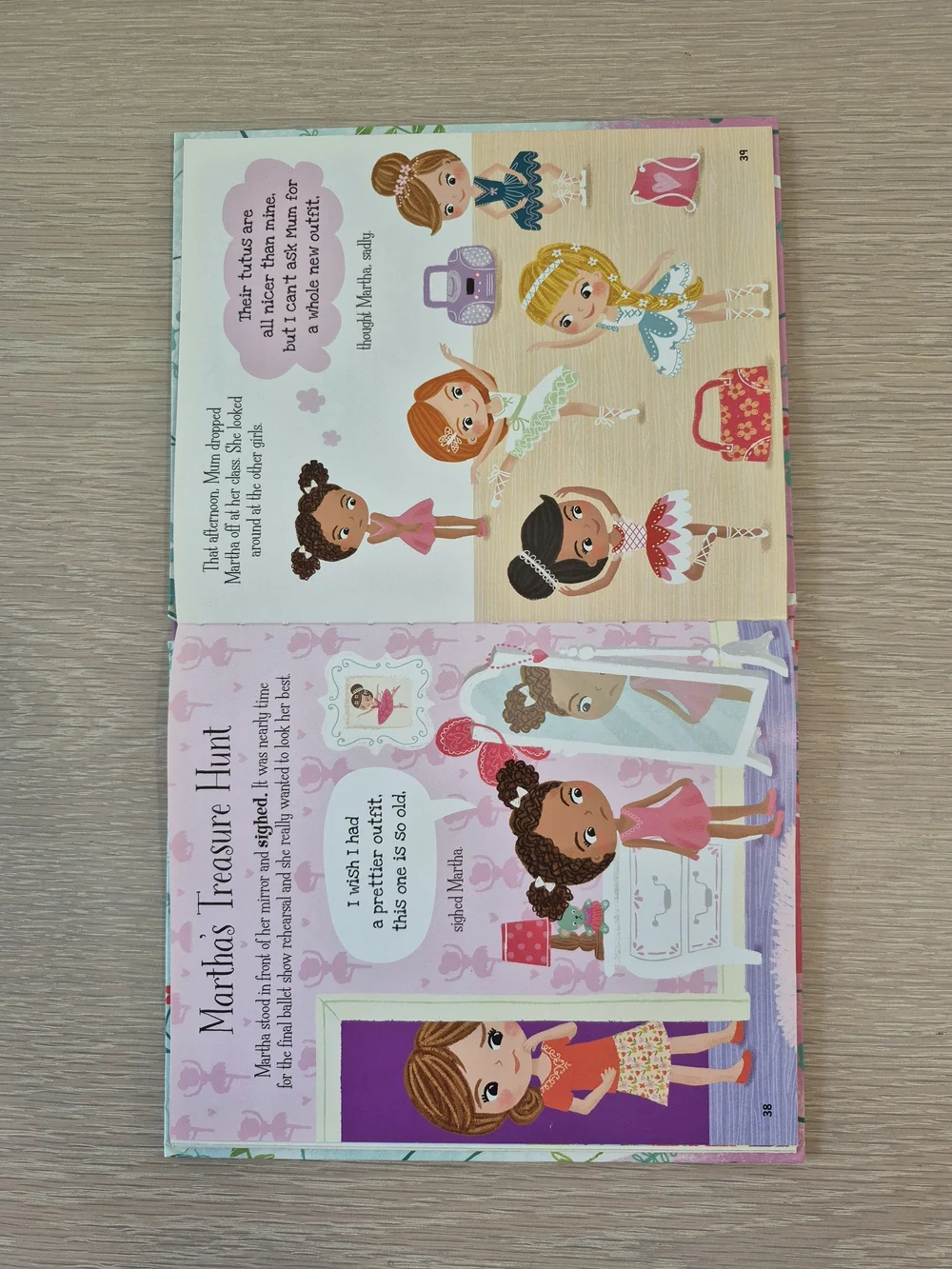 Pretty Stories Children's Book - Hardcover